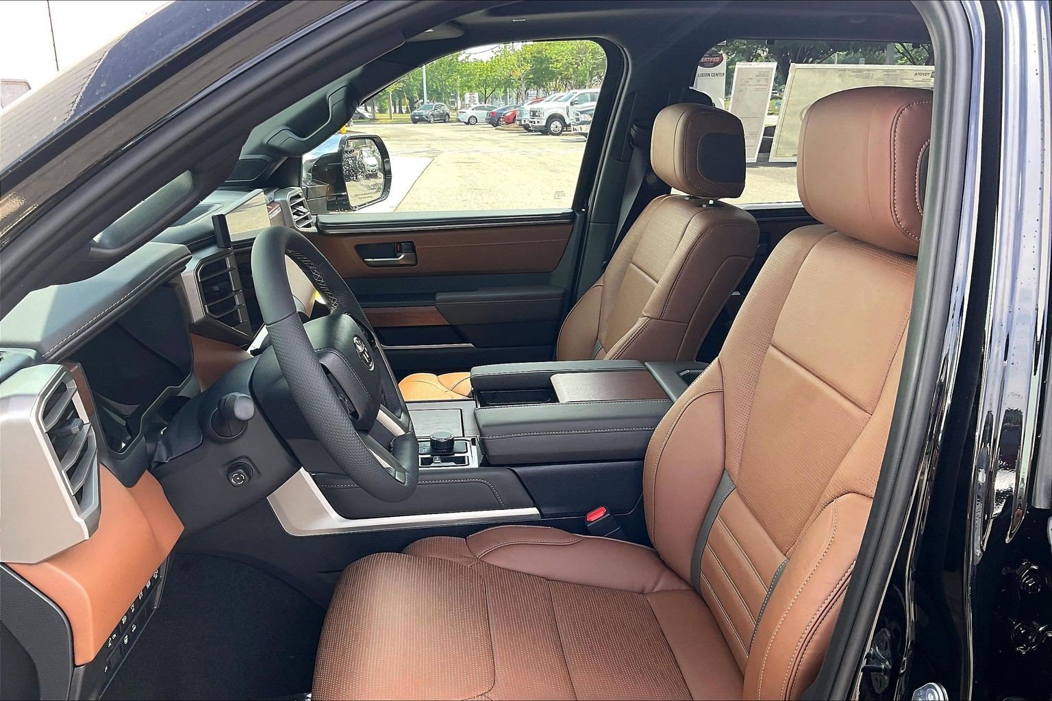 New 2026 Toyota Tundra 1794 Edition AWD/4WD image 11