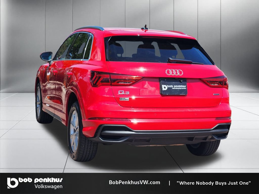 Used 2025 Audi Q3 2.0T Premium AWD/4WD image 27