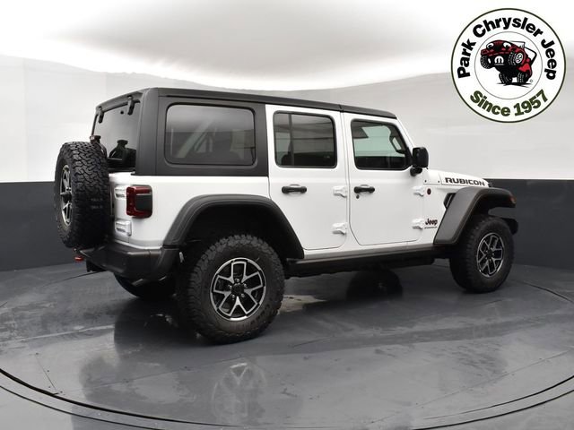 New 2026 Jeep Wrangler Unlimited Rubicon w/ Safety Group image 6
