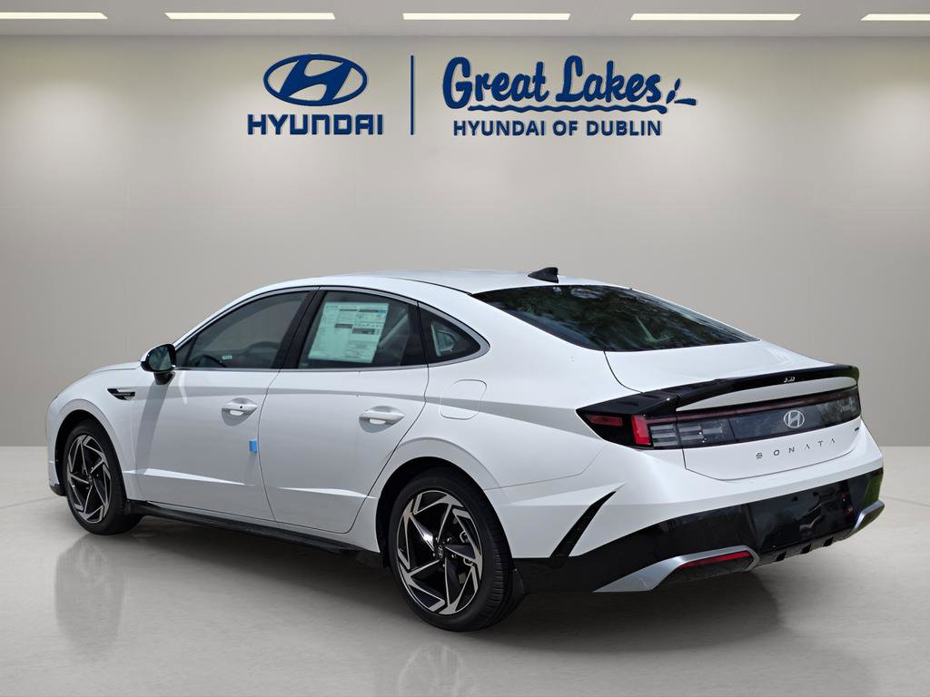 New 2026 Hyundai Sonata SEL AWD/4WD image 3