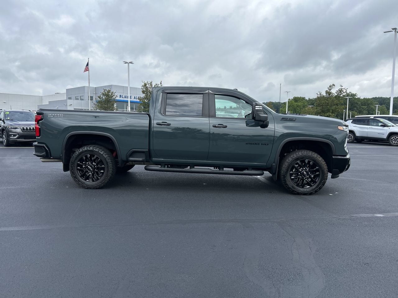 Used 2026 Chevrolet Silverado 2500 LT w/ Trail Boss Package AWD/4WD image 8