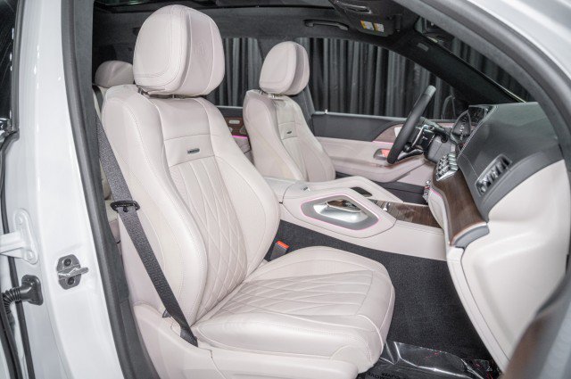 New 2026 Mercedes-Benz GLS 63 AMG 4MATIC image 19