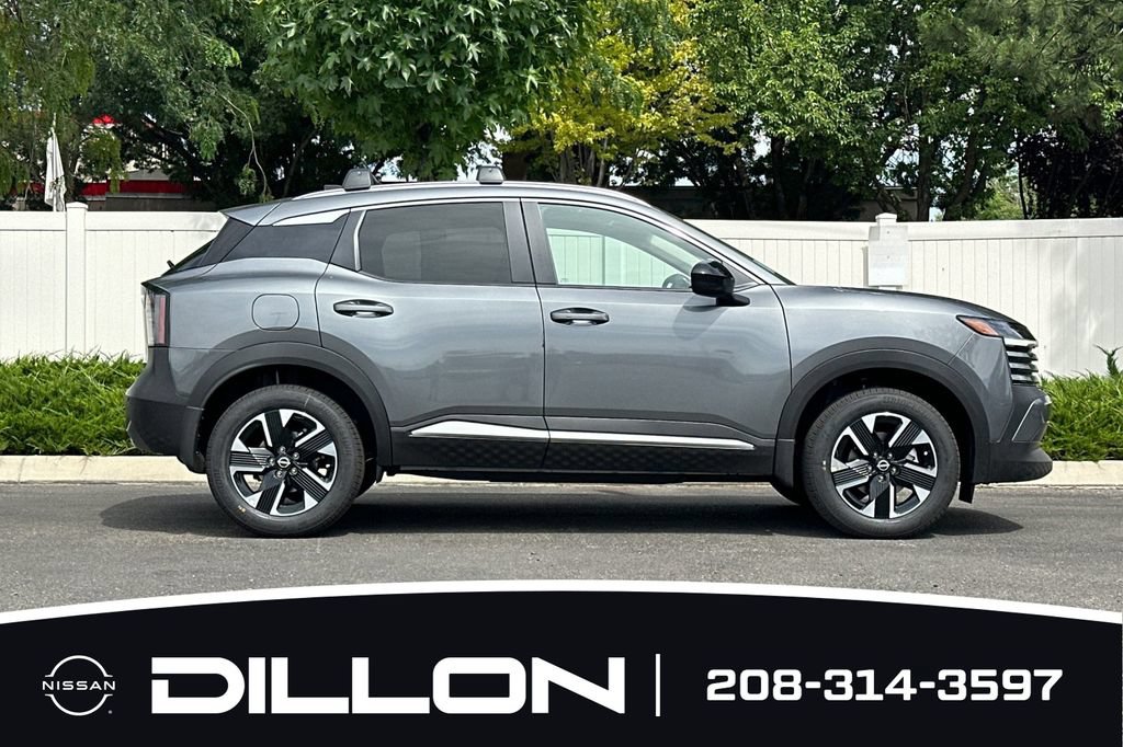 New 2026 Nissan Kicks SV w/ Interior Electronics Package AWD/4WD image 3
