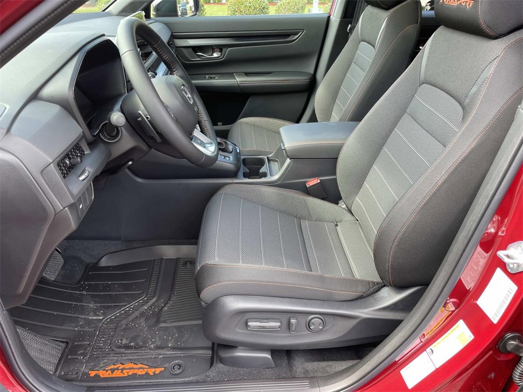 New 2026 Honda CR-V TrailSport image 14