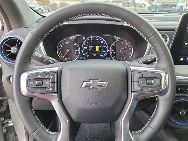 Used 2023 Chevrolet Blazer RS w/ Driver Confidence II Package image 25