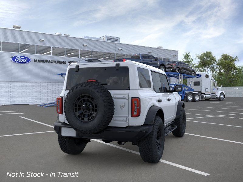 New 2026 Ford Bronco Badlands AWD/4WD image 8