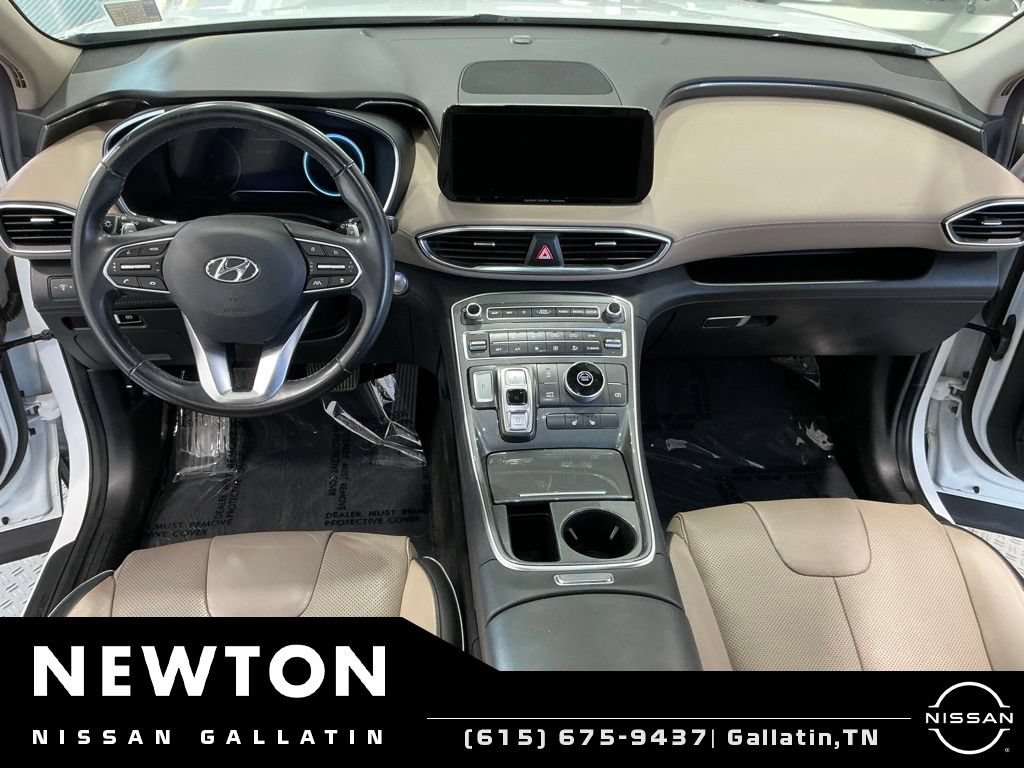 Used 2022 Hyundai Santa Fe SEL w/ Convenience + Premium Package FWD image 12
