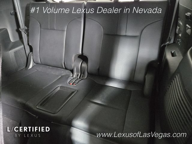 Certified 2025 Lexus LX 700h Luxury AWD/4WD image 17