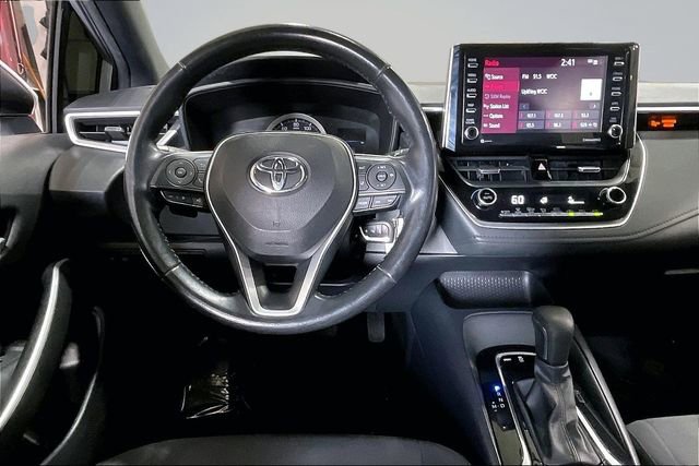 Used 2021 Toyota Corolla SE w/ Carpet Mat Package (TMS) FWD image 5