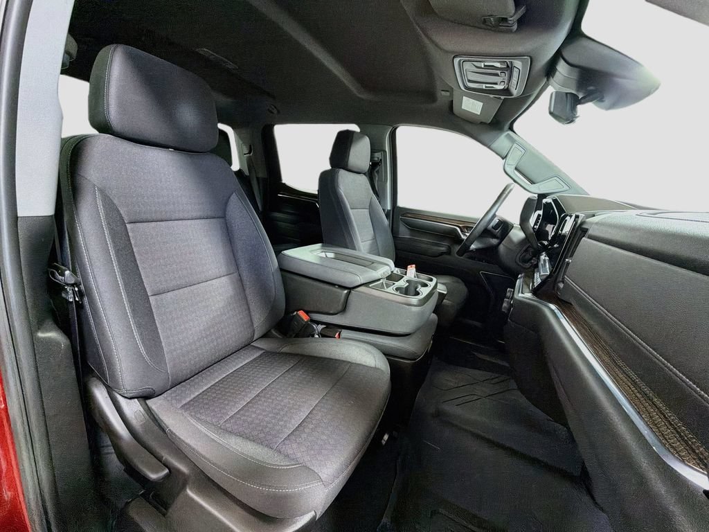 Used 2023 Chevrolet Silverado 1500 LT w/ LPO, Liner Protection Package AWD/4WD image 29