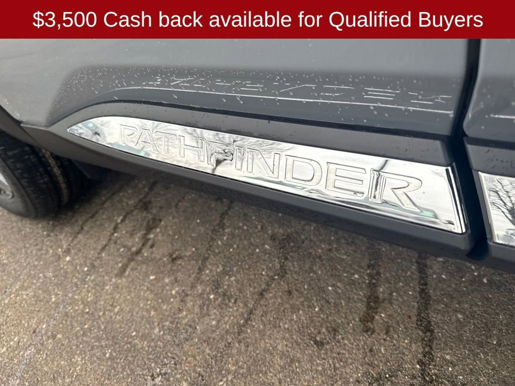 New 2026 Nissan Pathfinder Platinum image 39