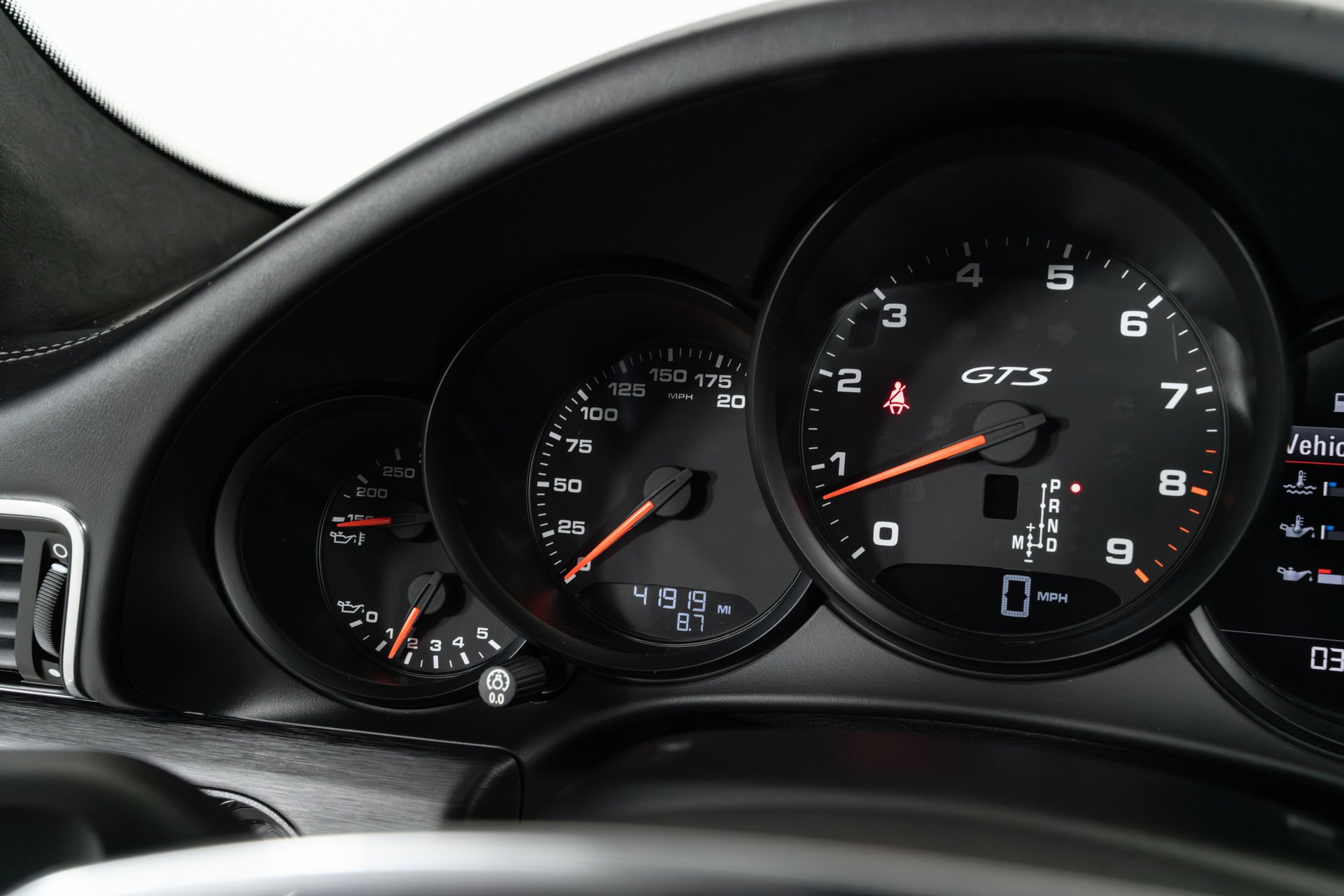 Used 2015 Porsche 911 Carrera GTS w/ Bose Audio Package image 26