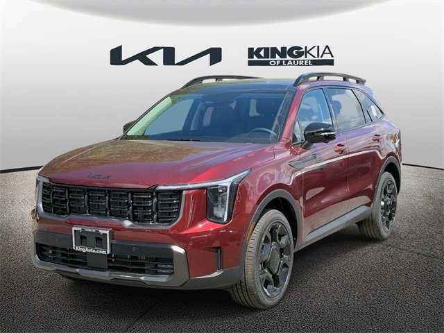 New 2025 Kia Sorento SX image 21