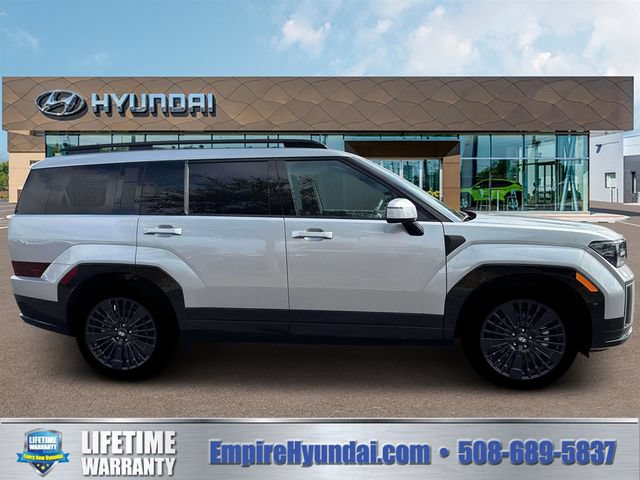 New 2026 Hyundai Santa Fe Calligraphy AWD/4WD image 9