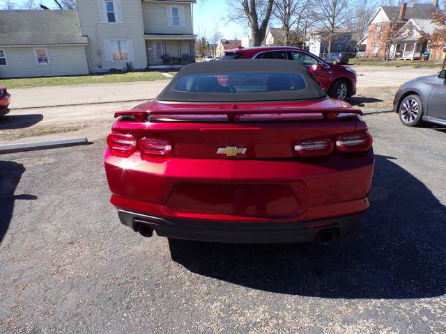 Used 2023 Chevrolet Camaro LT image 6
