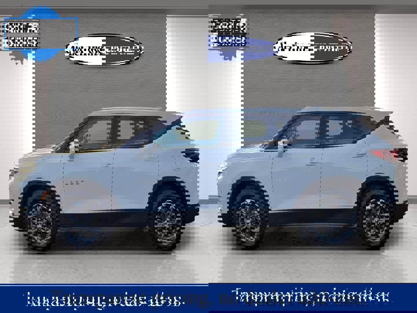 Used 2025 Chevrolet Blazer LT image 10