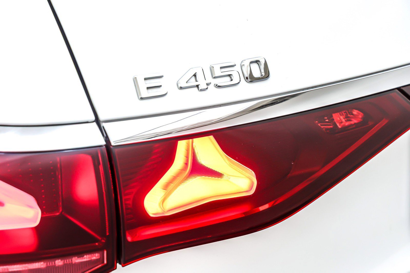 Certified 2025 Mercedes-Benz E 450 4MATIC All-Terrain Wagon image 11