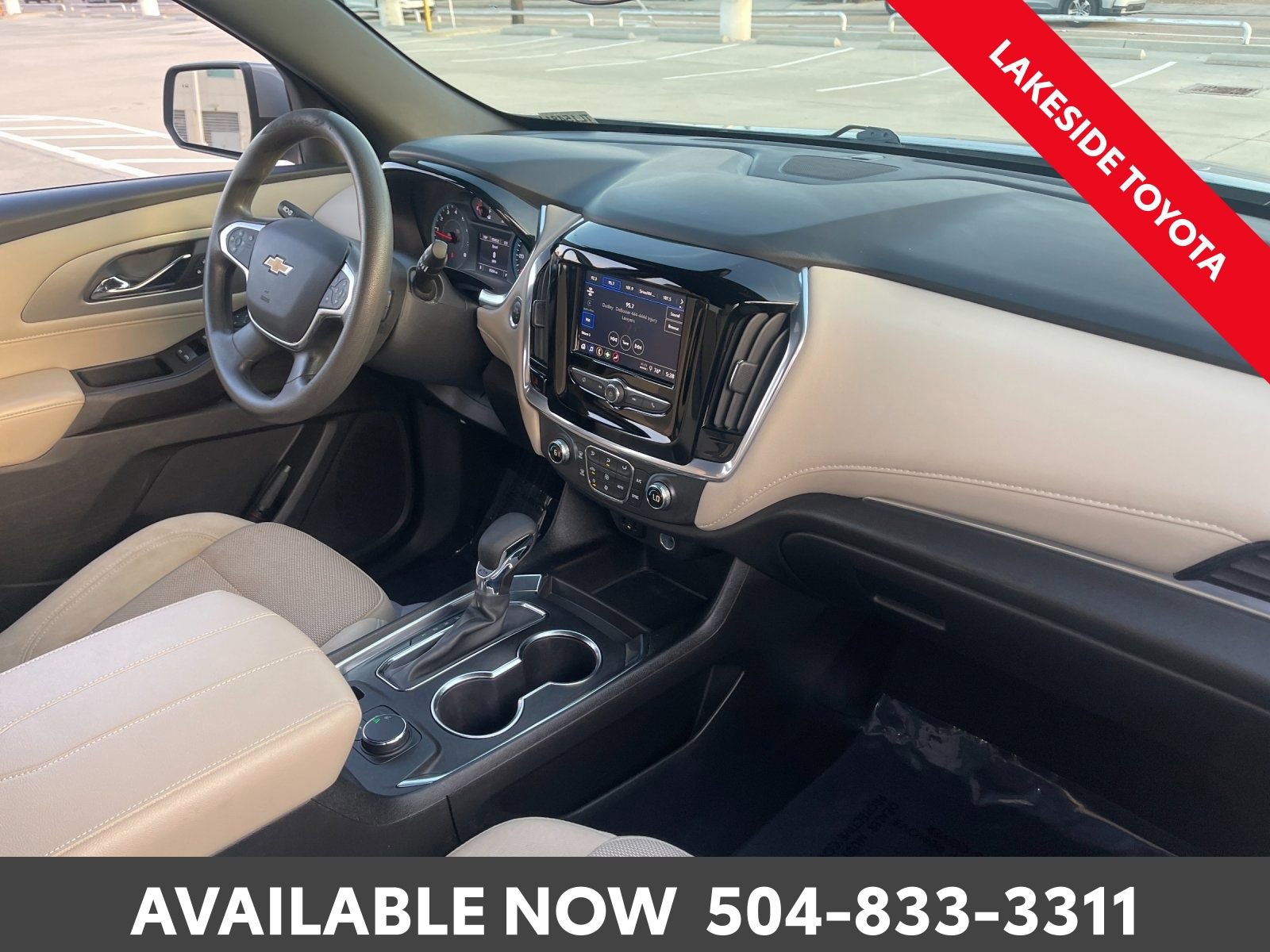 Used 2023 Chevrolet Traverse LS w/ Safety Package image 15