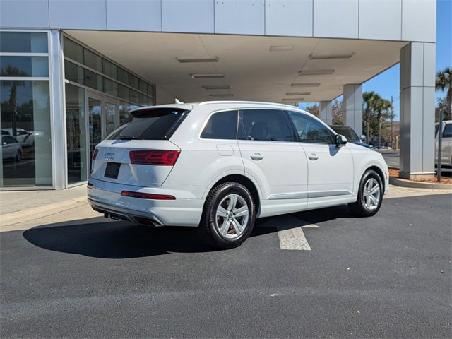 Used 2019 Audi Q7 2.0T Premium Plus w/ Premium Plus Package image 4
