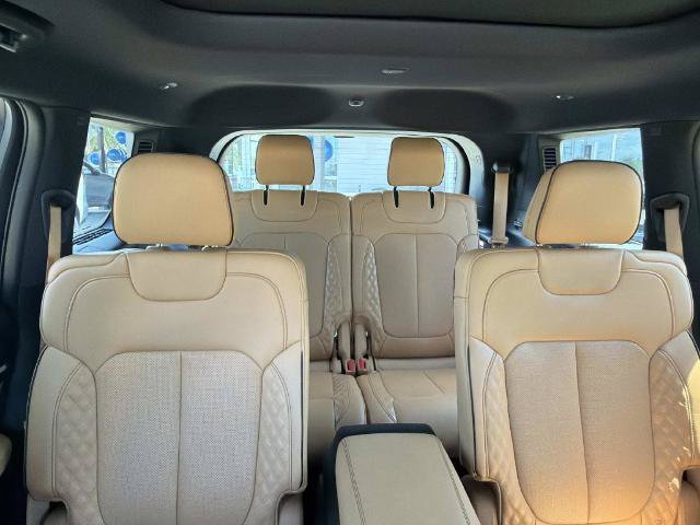 Used 2025 Jeep Grand Cherokee L Summit AWD/4WD image 11