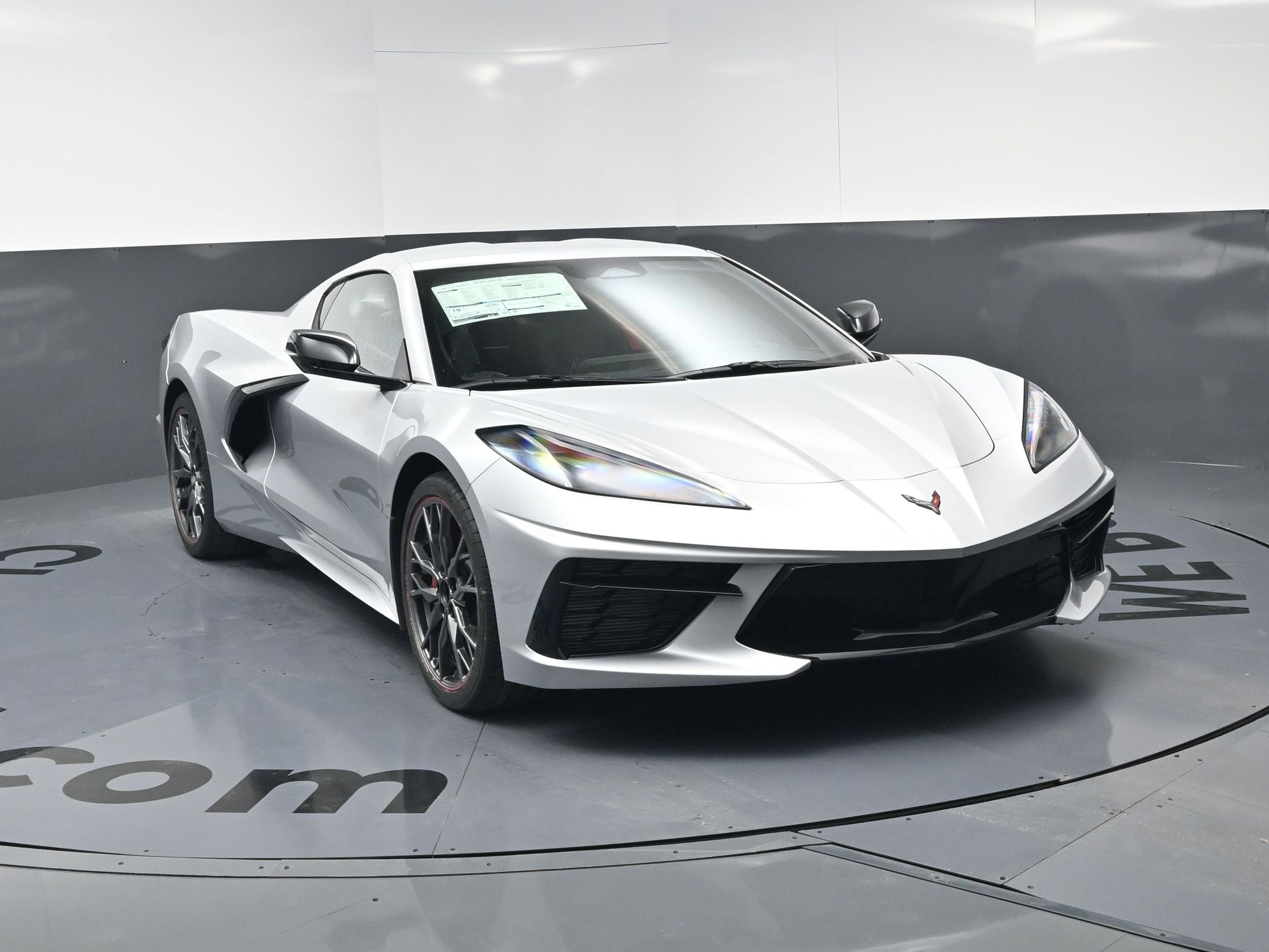 New 2026 Chevrolet Corvette Stingray Coupe image 3