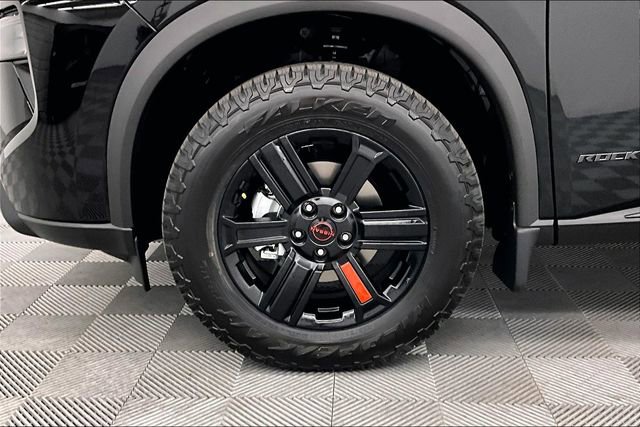 New 2026 Nissan Rogue SV w/ Rock Creek Premium Package image 11