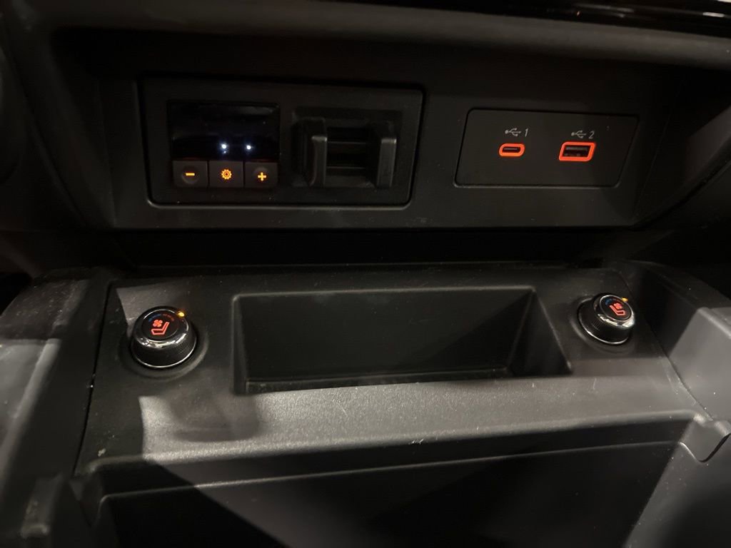 Certified 2024 Nissan Titan PRO-4X w/ Pro-4x Convenience Package image 59