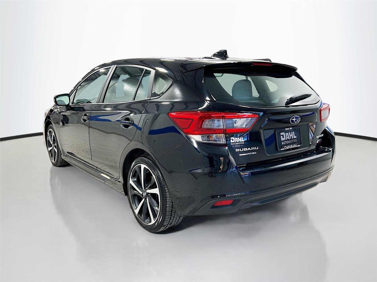 Certified 2023 Subaru Impreza 2.0i Sport image 36