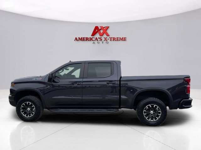 Used 2024 Chevrolet Silverado 1500 ZR2 w/ Technology Package image 2