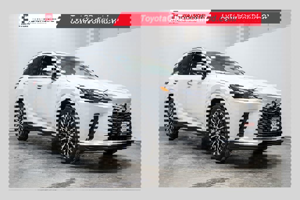 Used 2024 Lexus RX 350 Premium Plus w/ Convenience Package image 1