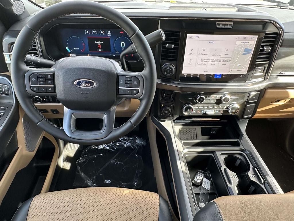 New 2026 Ford F350 Lariat w/ Lariat Ultimate Package AWD/4WD image 11