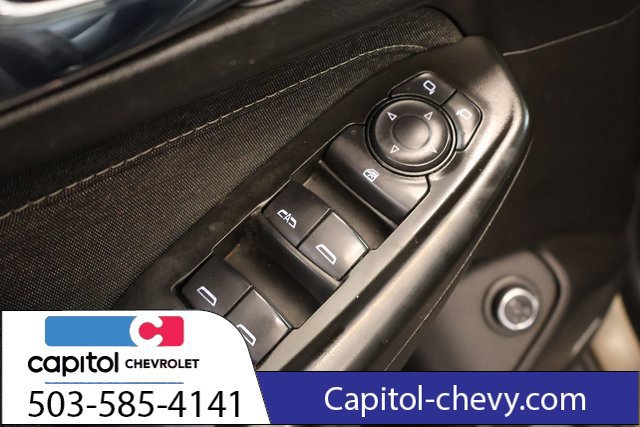 Used 2021 Chevrolet TrailBlazer ACTIV w/ Sun and Liftgate Package AWD/4WD image 11