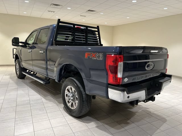Certified 2019 Ford F350 XLT w/ XLT Premium Package AWD/4WD image 3