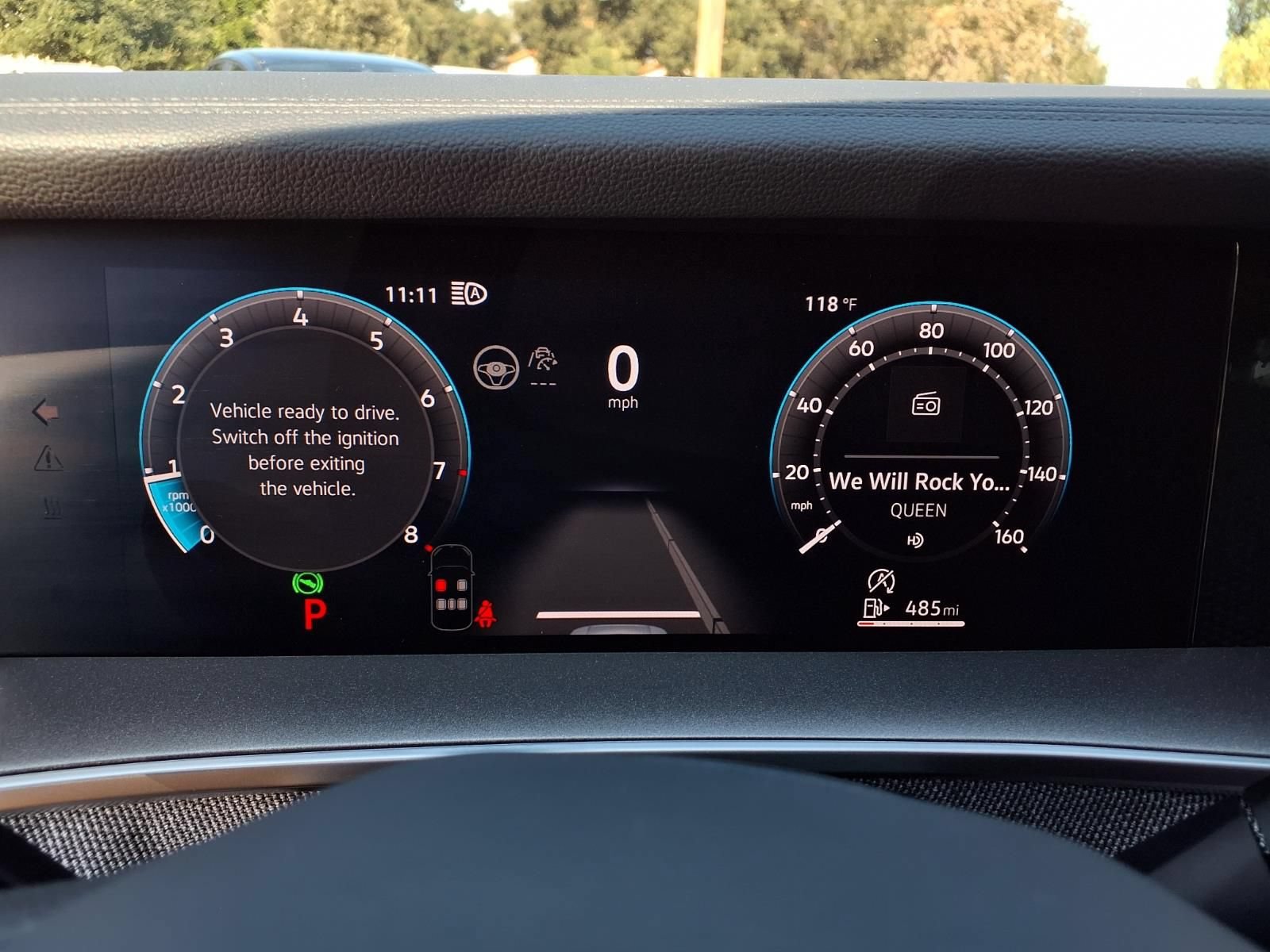 Certified 2026 Volkswagen Tiguan S FWD image 14