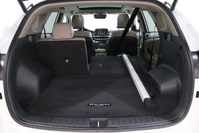 Used 2021 Hyundai Tucson Ultimate w/ Cargo Package AWD/4WD image 35