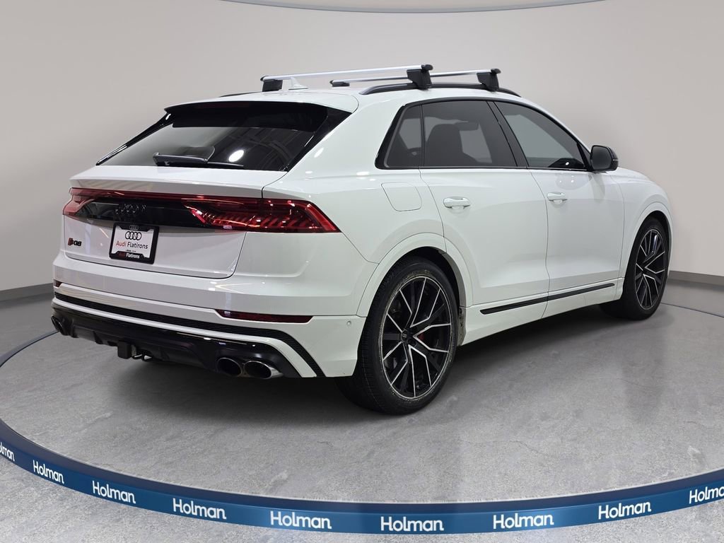 Used 2023 Audi SQ8 Prestige AWD/4WD image 6