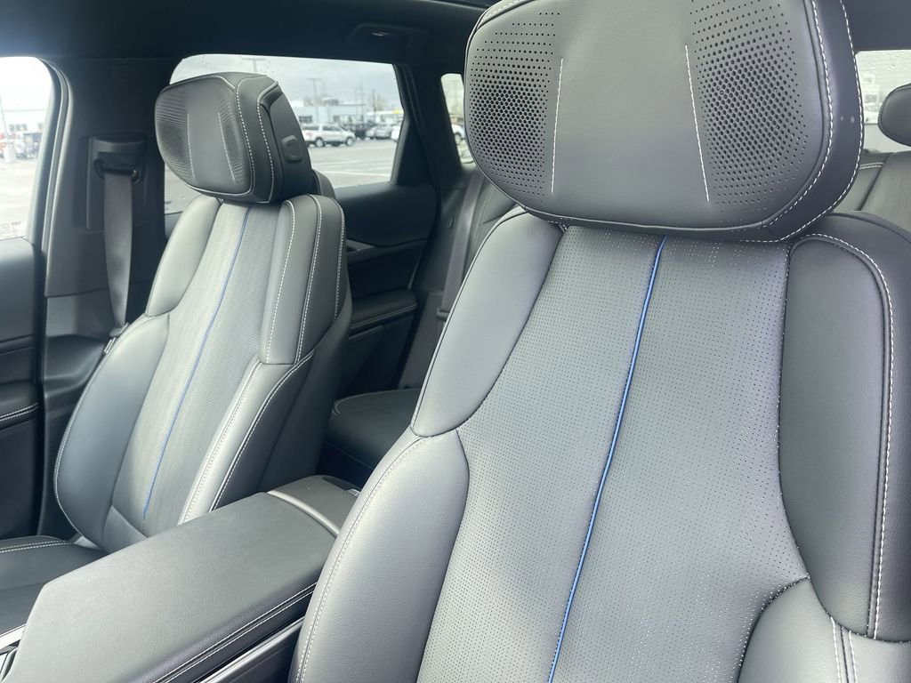 Certified 2024 Cadillac Lyriq Luxury w/ LPO, Floor Liner Package image 7