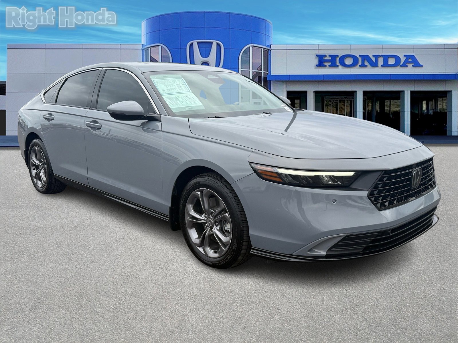 Certified 2023 Honda Accord EX-L image 8