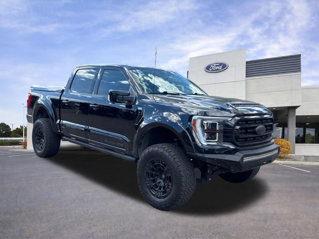 Used 2023 Ford F150 Lariat w/ Equipment Group 502A High AWD/4WD 360° Tour