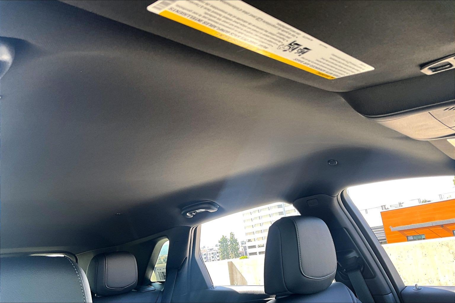New 2026 Cadillac XT5 Luxury w/ LPO, Floor Liner Package FWD image 18