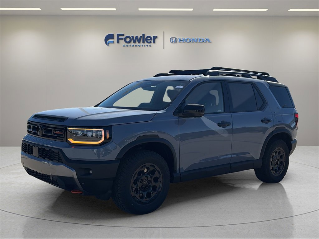 New 2026 Honda Passport TrailSport Elite