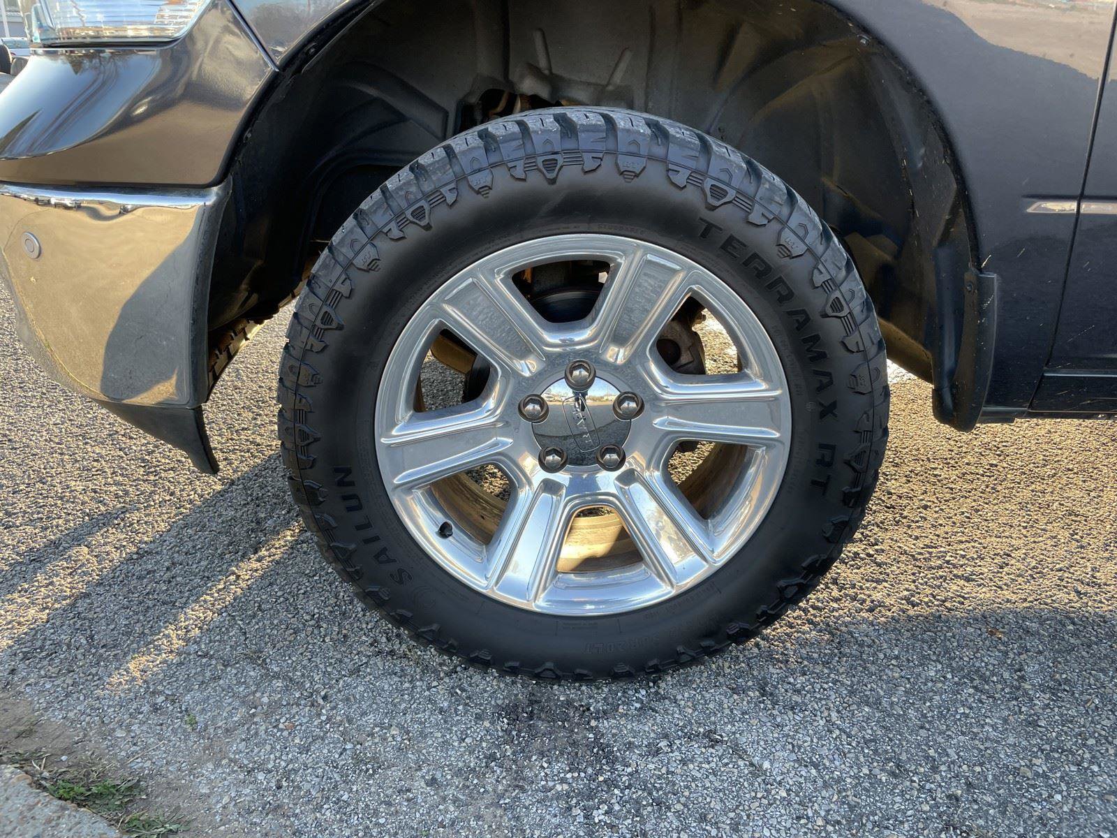 Used 2017 RAM 1500 Lone Star image 50