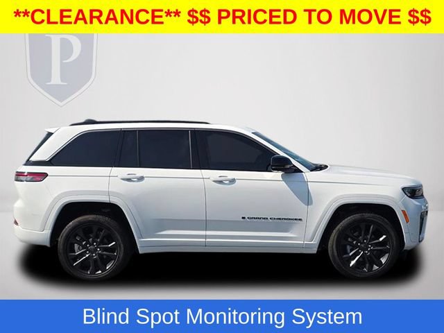 Used 2026 Jeep Grand Cherokee Limited AWD/4WD image 6