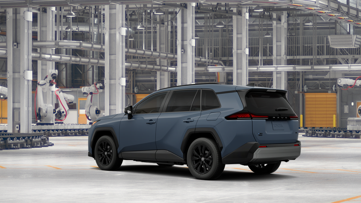 New 2026 Toyota RAV4 SE AWD/4WD image 8