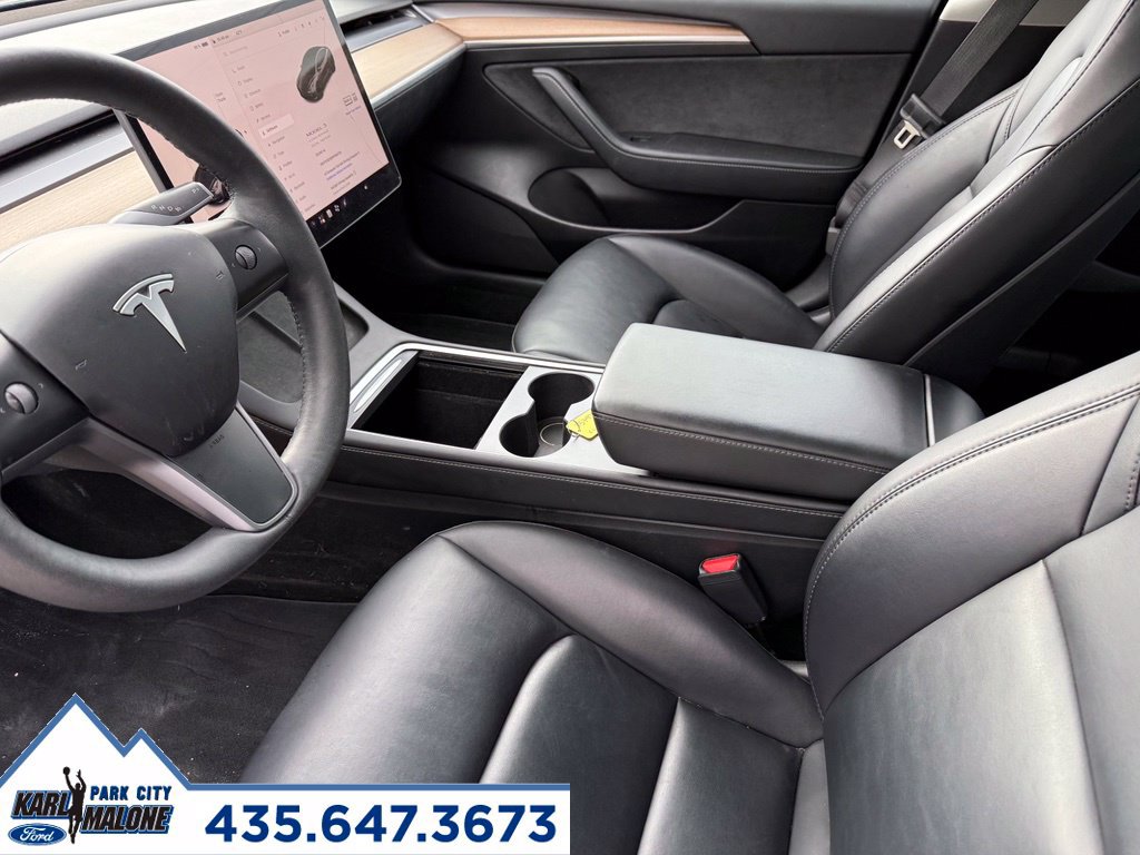 Used 2023 Tesla Model 3 Long Range AWD/4WD image 22