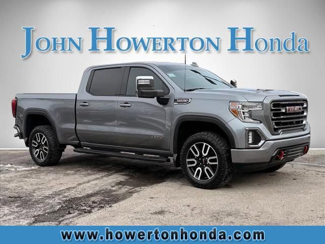 Used 2020 GMC Sierra 1500 AT4 w/ AT4 Premium Package image 1