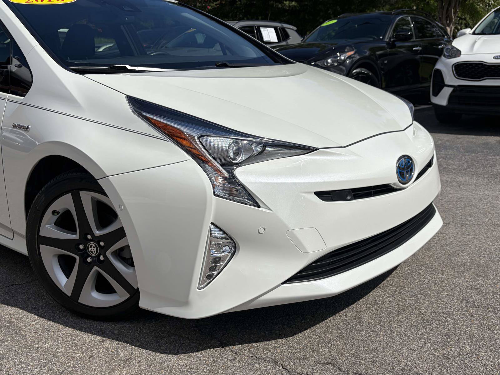 Used 2016 Toyota Prius Four Touring w/ Premium Convenience Package FWD image 25