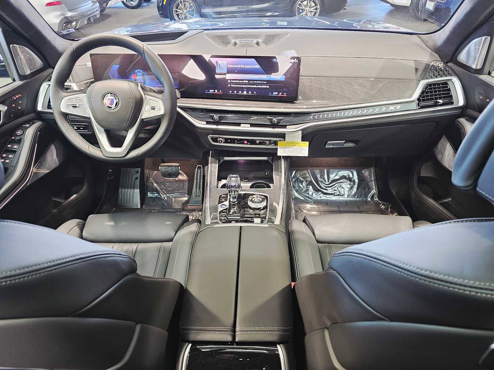 New 2026 BMW ALPINA XB7 image 10