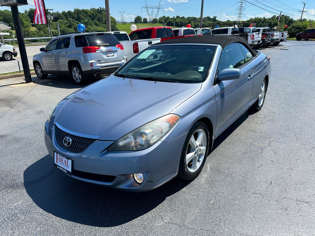Used 2006 Toyota Solara SE FWD image 8