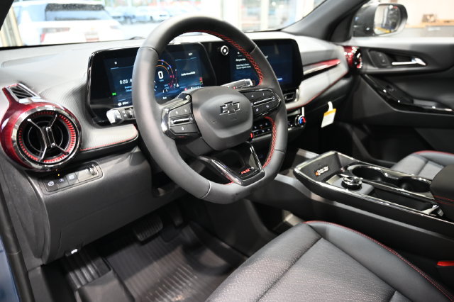 New 2027 Chevrolet Equinox RS FWD image 21